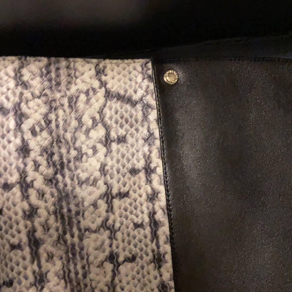 Cole Haan Python boot 9.5 - Picture 6 of 9